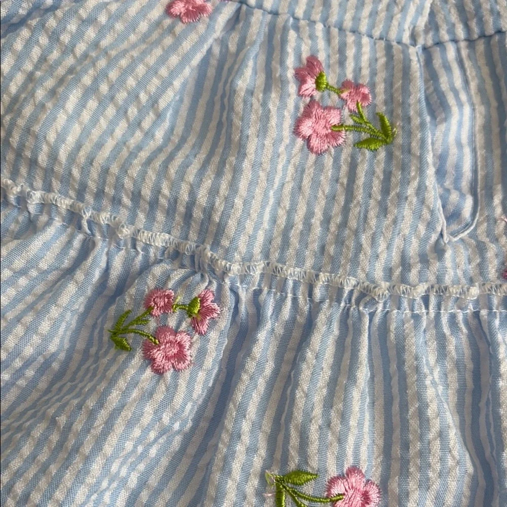 Rare Editions Blue and Pink Diaper Covers
